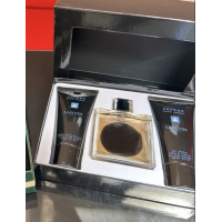 Lanvin Arpege Pour Homme Подарочный набор (туалетная вода 100 мл + бальзам после бритья 150 мл + гель для душа 150 мл)