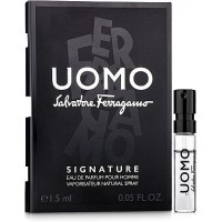 Salvatore Ferragamo Uomo Signature зразок 1.5 мл