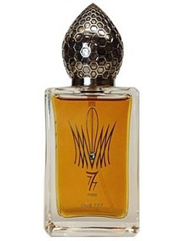 Стефан Гумбер Лукас 777 Oud 777 тестер (парфумована вода) 50 мл