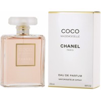 Chanel Coco Mademoiselle Eau de Parfum парфюмированная вода 200 мл