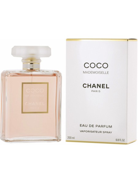 Chanel Coco Mademoiselle Eau de Parfum парфюмированная вода 200 мл