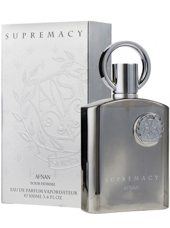 Afnan Supremacy Silver парфюмированная вода 100 мл