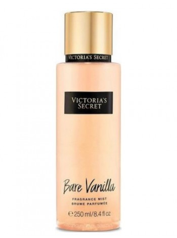 Парфумований спрей для тіла Victoria's Secret Bare Vanilla об'ємом 250 мл.