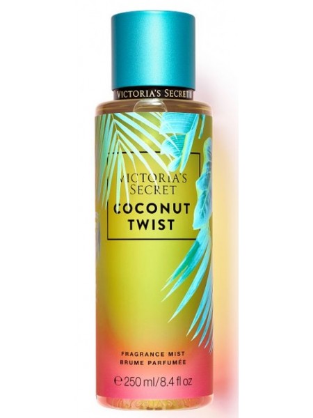 Victoria's Secret Coconut Twist парфюмированный спрей для тела 250 мл