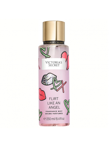 Вікторія Секрет Флірт Лайк Ен Енджел парфумований спрей для тіла 250 мл