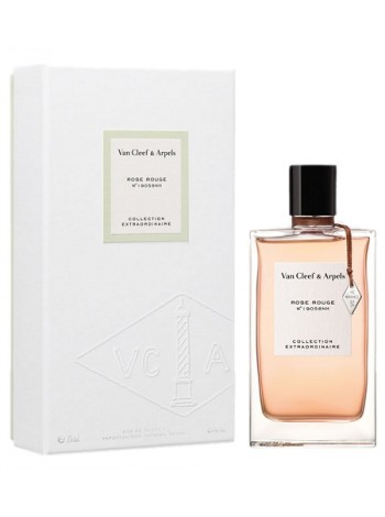 Van Cleef & Arpels Колекція Extraordinaire Rose Rouge парфумована вода 75 мл