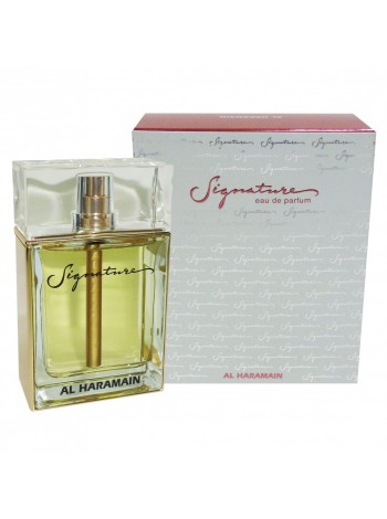 Al Haramain Signature Women пробник 1.5 мл