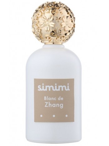 Simimi Blanc De Zhang тестер (парфюмирована вода) 100 мл