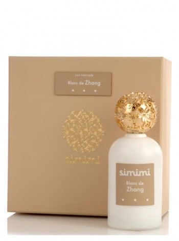 Simimi Blanc De Zhang парфумована вода 100 мл