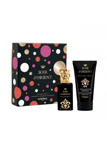 Sisley Soir d'Оrient Подарочний набір (парфумована вода 100 мл + крем для тіла 150 мл)