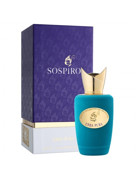 Sospiro Perfumes Erba Pura парфюмированная вода 100 мл