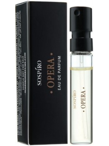 Sospiro Perfumes Opera зразок 2 мл