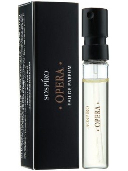 Sospiro Perfumes Opera зразок 2 мл