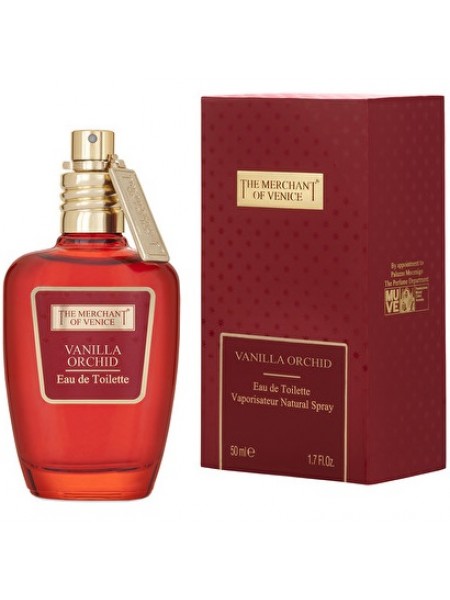 The Merchant Of Venice Vanilla Orchid туалетная вода 50 мл