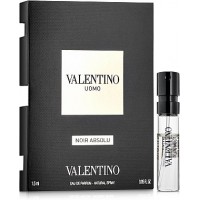 Valentino Uomo Noir Absolu зразок 1.5 мл
