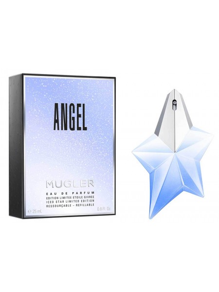 Thierry Mugler Angel Iced Star Collector парфюмированная вода 25 мл
