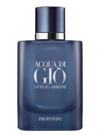Armani Acqua di Gio Profondo тестер (парфюмована вода) 75 мл