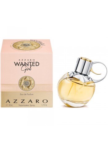 Azzaro Wanted Girl парфюмована вода 50 мл