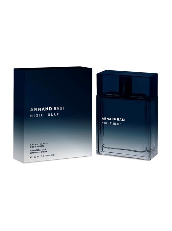 Armand Basi Night Blue туалетна вода 50 мл