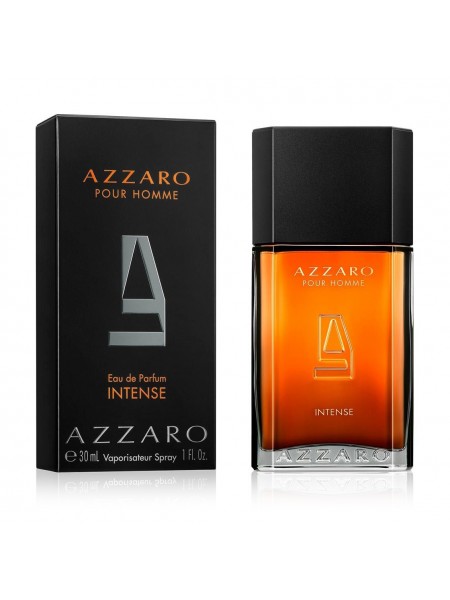 Azzaro Pour Homme Intense парфюмированная вода 30 мл