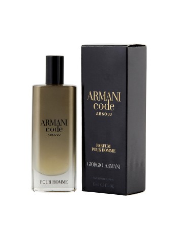 Armani Code Absolu мініатюра 15 мл