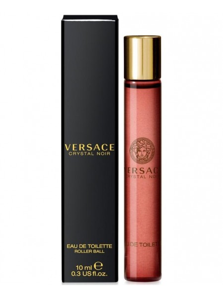 Versace Crystal Noir миниатюра (туалетная вода) 10 мл