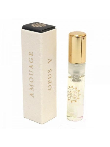 Amouage The Library Collection: Opus V пробник 2 мл
