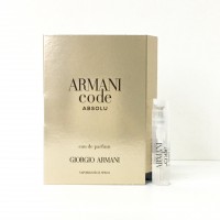 Armani Code Absolu пробник 1.5 мл