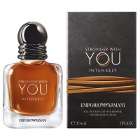 Armani Emporio Armani Stronger With You Intensely парфюмированная вода 30 мл
