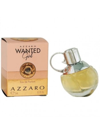Azzaro Wanted Girl мініатюра 5 мл