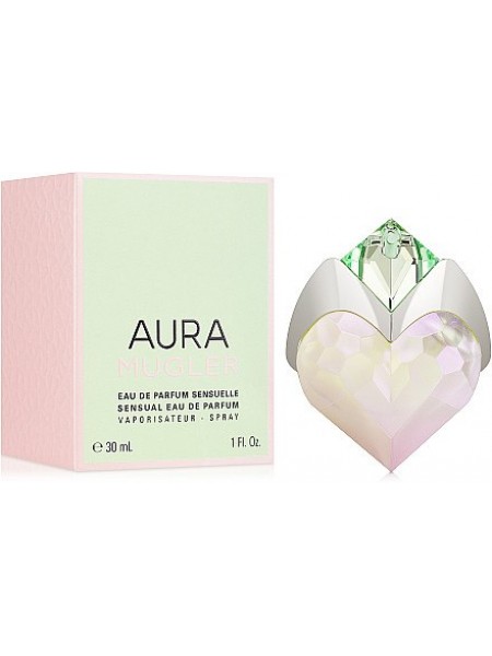 Thierry Mugler Aura Sensuelle парфюмированная вода 30 мл