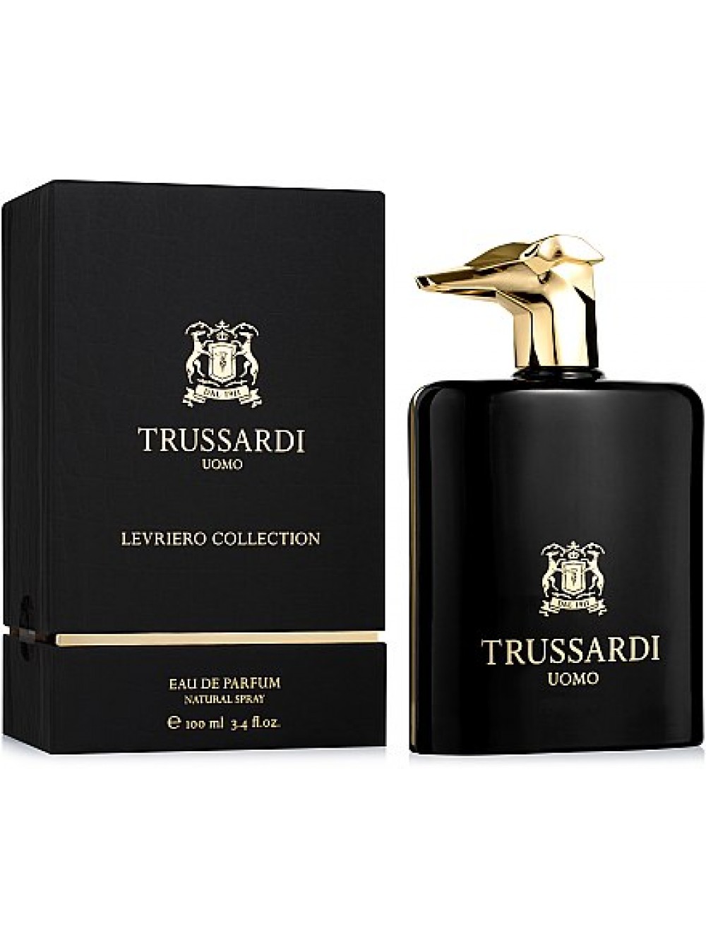 Придбати Trussardi Uomo Levriero Collection парфумована вода 100