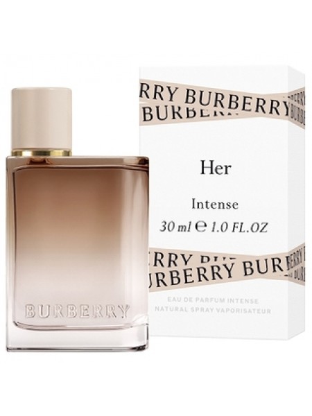 Burberry Her Intense парфюмована вода 30 мл