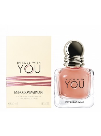Armani Emporio Armani In Love With You парфюмированная вода 30 мл