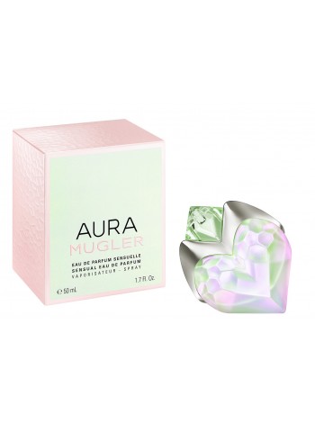 Thierry Mugler Aura Sensuelle  парфюмированная вода 50 мл