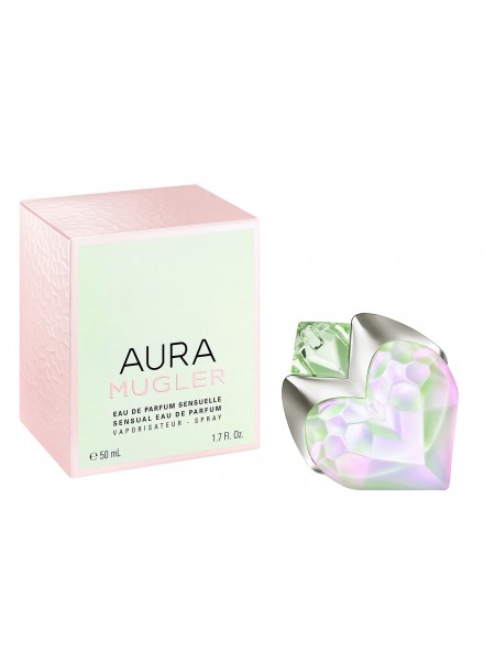 Thierry Mugler Aura Sensuelle парфюмированная вода 50 мл