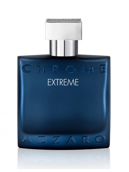Azzaro Chrome Extreme тестер (парфюмирована вода) 100 мл