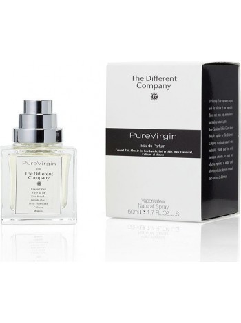 The Different Company Pure Virgin парфумована вода 50 мл