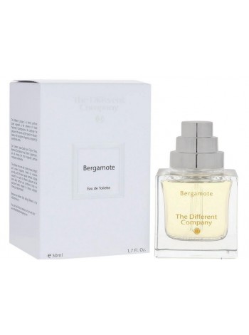 The Different Company Bergamote туалетна вода 50 мл