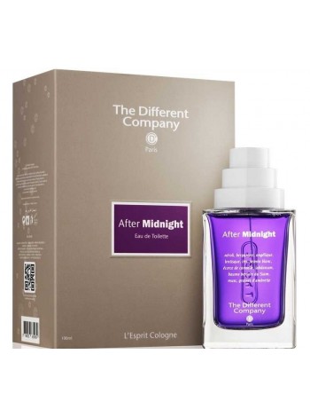 The Different Company Після Півночі туалетна вода 100 мл