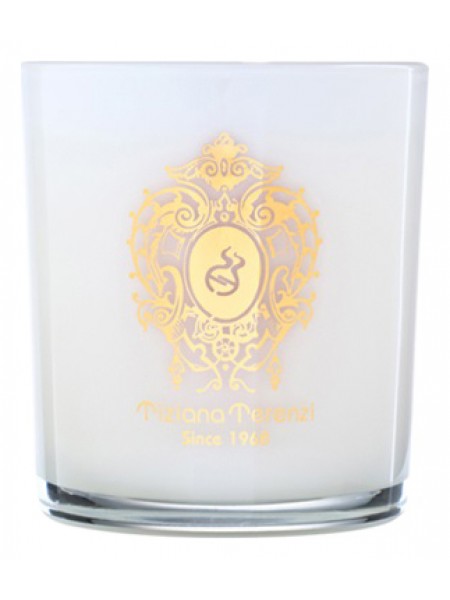 Tiziana Terenzi White Fire ароматическая свеча (мини) 40 г