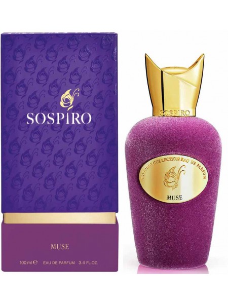 Sospiro Perfumes Muse парфюмированная вода 50 мл