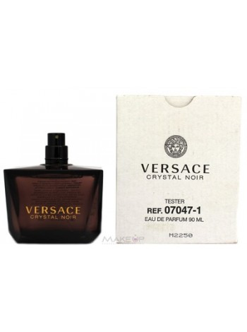 Versace Crystal Noir тестер без крышечки (туалетная вода) 90 мл