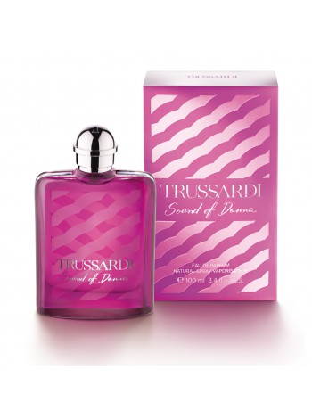 Trussardi Sound Of Donna парфумована вода 100 мл