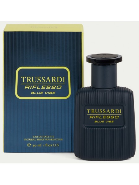 Trussardi Riflesso Blue Vibe туалетная вода 30 мл