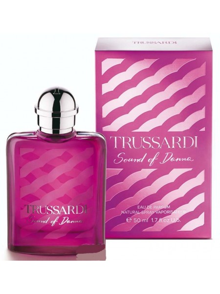 Trussardi Sound Of Donna парфюмированная вода 50 мл