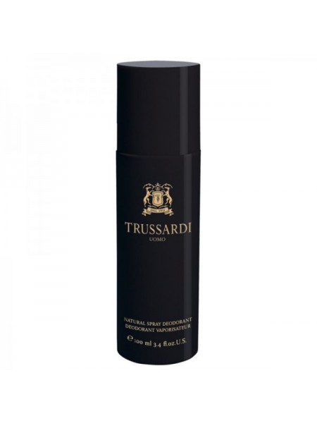 Trussardi Uomo Trussardi 2011 дезодорант-спрей 100 мл