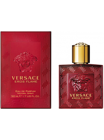 Versace Eros Flame парфюмированная вода 50 мл