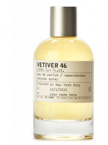 Le Labo Vetiver 46 тестер (парфюмирована вода) 100 мл
