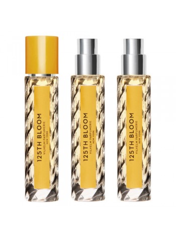 Vilhelm Parfumerie 125th & Bloom Набір для подорожей мініатюра 3*10 мл